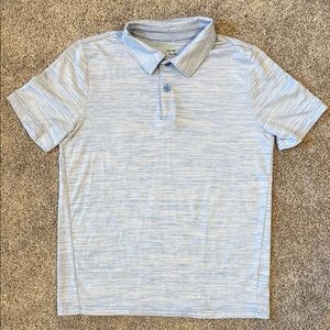 Tek Gear Light Blue Kids Polo Shirt